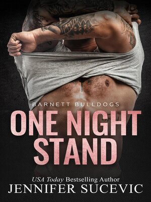 cover image of One Night Stand